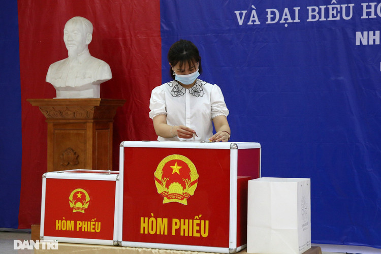 Công tác chuẩn bị cho Ngày hội non sông đã cơ bản hoàn thành - 8