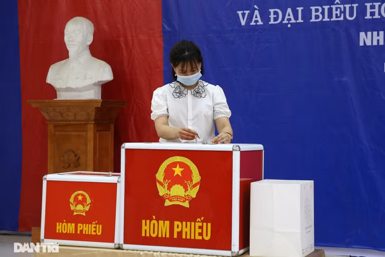 Công tác chuẩn bị cho Ngày hội non sông đã cơ bản hoàn thành - 8