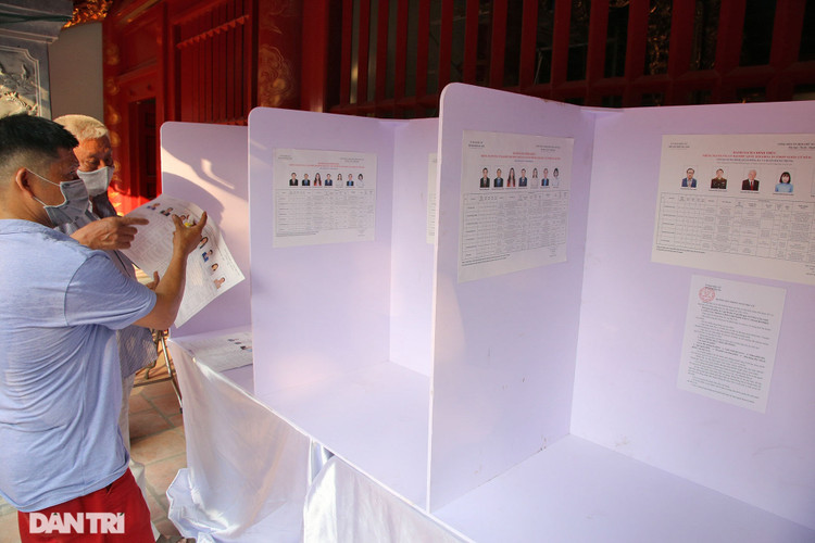 Công tác chuẩn bị cho Ngày hội non sông đã cơ bản hoàn thành - 6