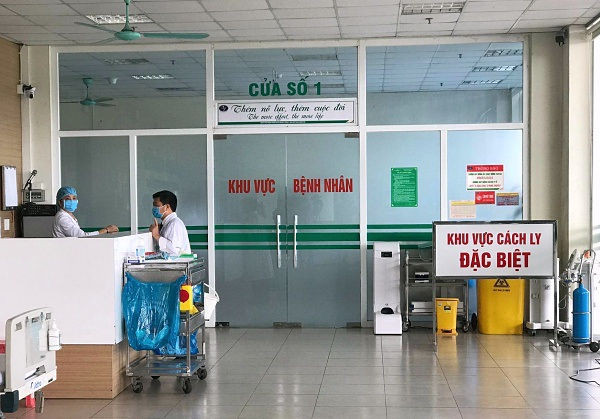 Bộ Y tế công bố ca Covid-19 tử vong thứ 38, là bệnh nhân ung thư gan - 1