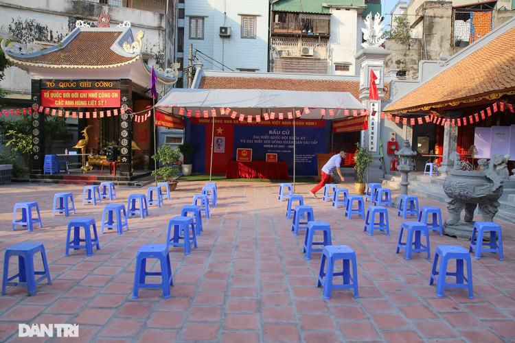 Công tác chuẩn bị cho Ngày hội non sông đã cơ bản hoàn thành - 5