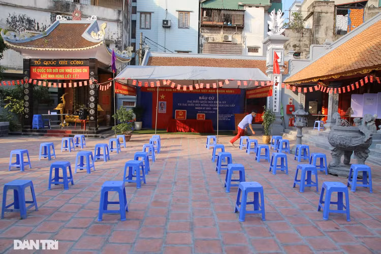 Công tác chuẩn bị cho Ngày hội non sông đã cơ bản hoàn thành - 5