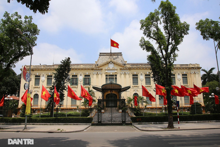 Công tác chuẩn bị cho Ngày hội non sông đã cơ bản hoàn thành - 1