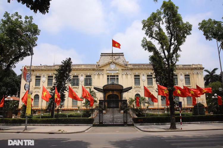 Công tác chuẩn bị cho Ngày hội non sông đã cơ bản hoàn thành - 1