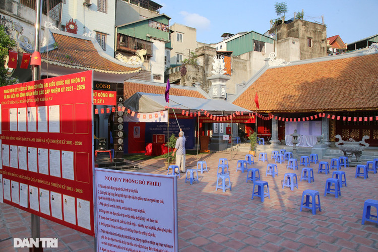 Công tác chuẩn bị cho Ngày hội non sông đã cơ bản hoàn thành - 7