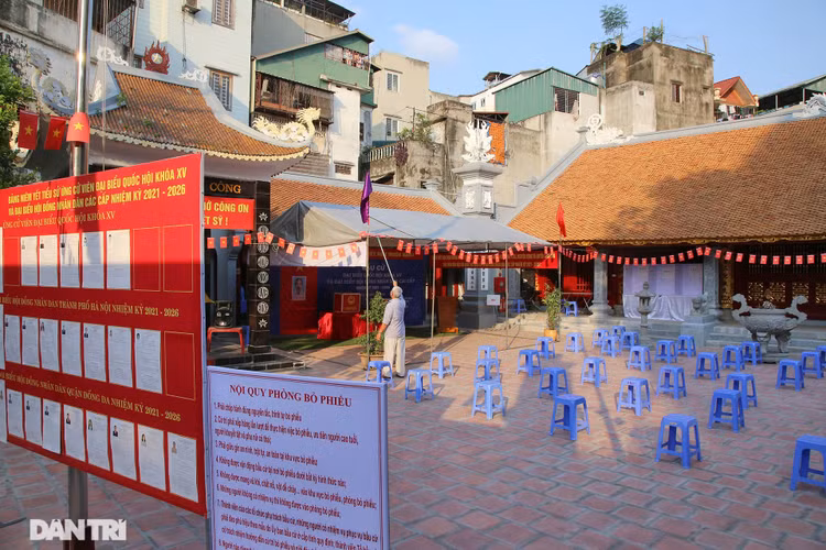 Công tác chuẩn bị cho Ngày hội non sông đã cơ bản hoàn thành - 7