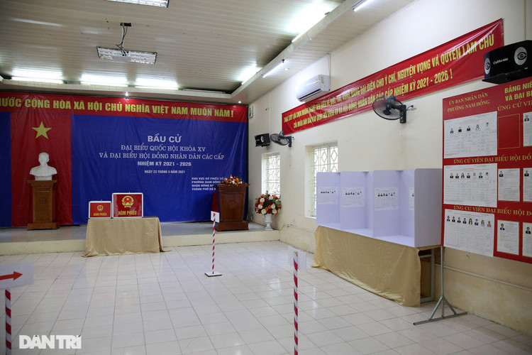 Công tác chuẩn bị cho Ngày hội non sông đã cơ bản hoàn thành - 11