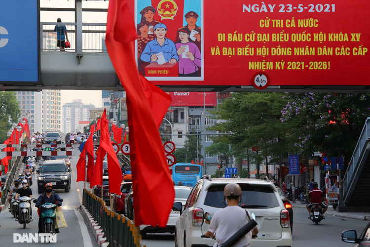 Công tác chuẩn bị cho Ngày hội non sông đã cơ bản hoàn thành - 2