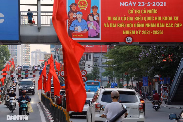 Công tác chuẩn bị cho Ngày hội non sông đã cơ bản hoàn thành - 2