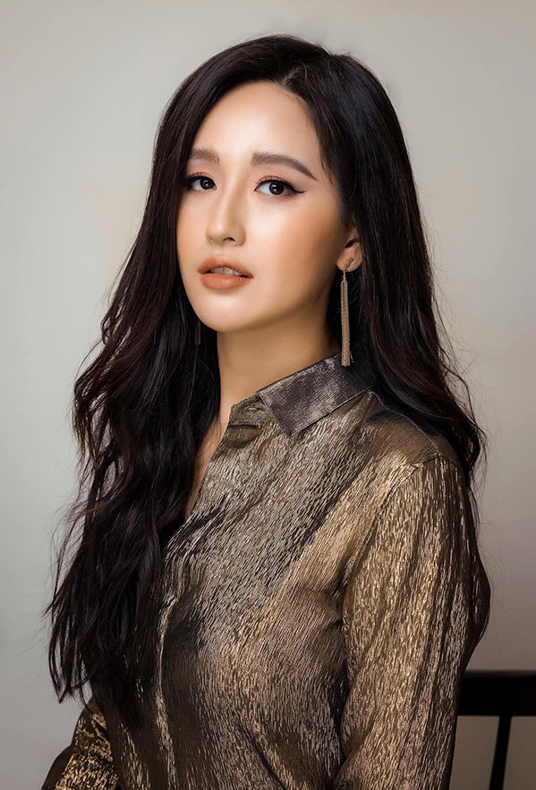 Diệu Nhi xin lỗi vì quảng cáo không đúng sự thật. Ảnh: Facebook Mai Phương Thúy.