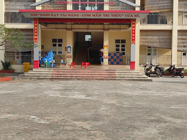 truong mam non bach dang anh 1