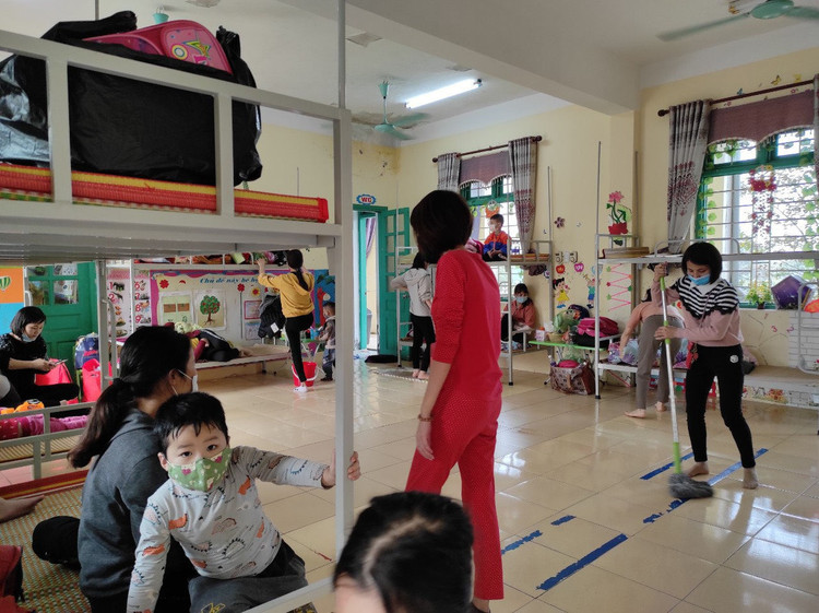 truong mam non bach dang anh 2