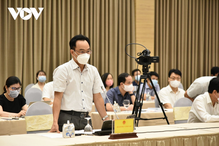 Bộ GD-ĐT: “Không thể chờ hết dịch để đi học” ảnh 2