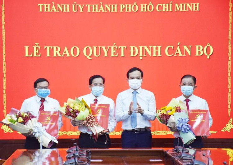 TPHCM sắp xếp lại 7 cơ quan báo chí ảnh 5