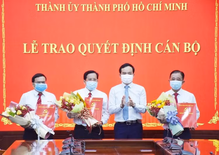 TPHCM sắp xếp lại 7 cơ quan báo chí ảnh 5