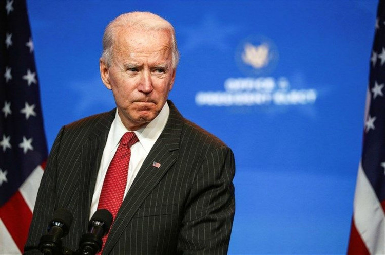 Tổng thống Mỹ Joe Biden. Ảnh Reuters.
