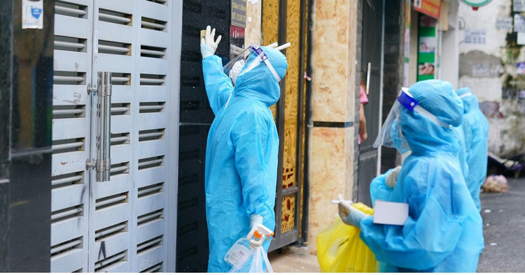 TP.HCM: Làm rõ vụ lấy mẫu xét nghiệm RT-PCR Covid-19 tại nhà giá 1,2 triệu đồng - ảnh 1