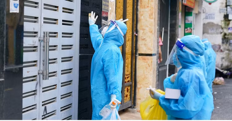 TP.HCM: Làm rõ vụ lấy mẫu xét nghiệm RT-PCR Covid-19 tại nhà giá 1,2 triệu đồng - ảnh 1