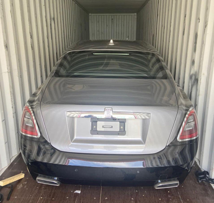 Rolls-Royce New Ghost về Việt Nam, giá tiêu chuẩn gần 30 tỷ đồng