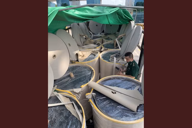 Chiêu trò tinh vi của đường dây buôn lậu nghìn tấn quặng sang Trung Quốc