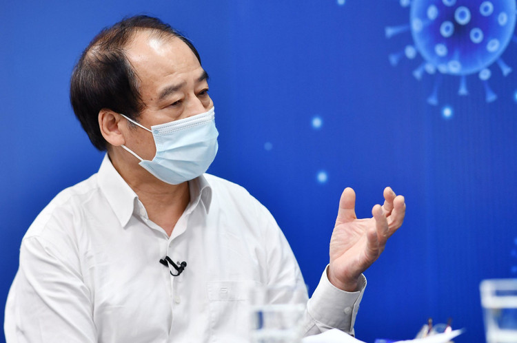 O dich o Bac Giang phuc tap anh 3