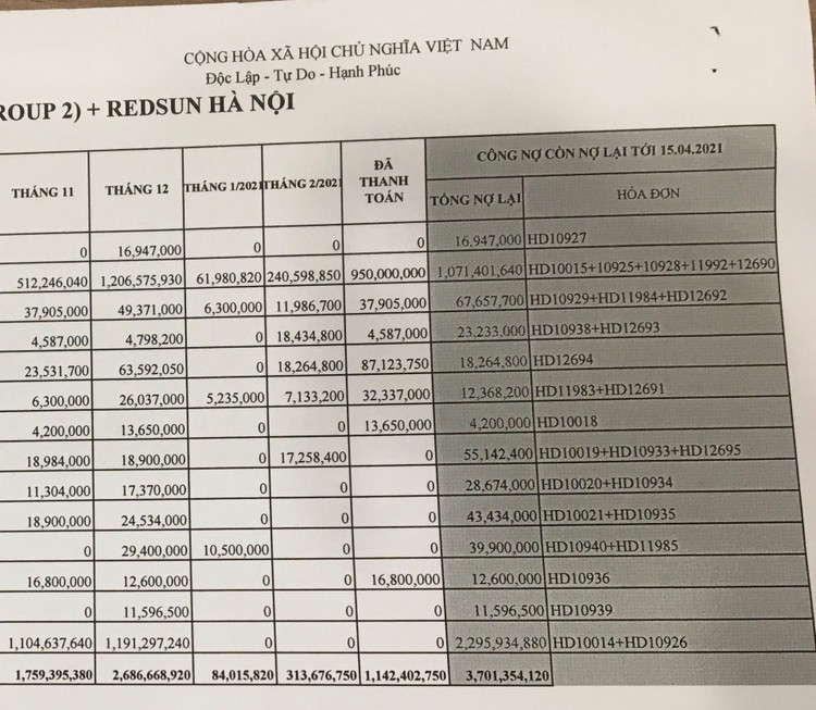 Redsun lam an thua lo truoc khi bi to ‘quyt’ hang ty dong anh 1