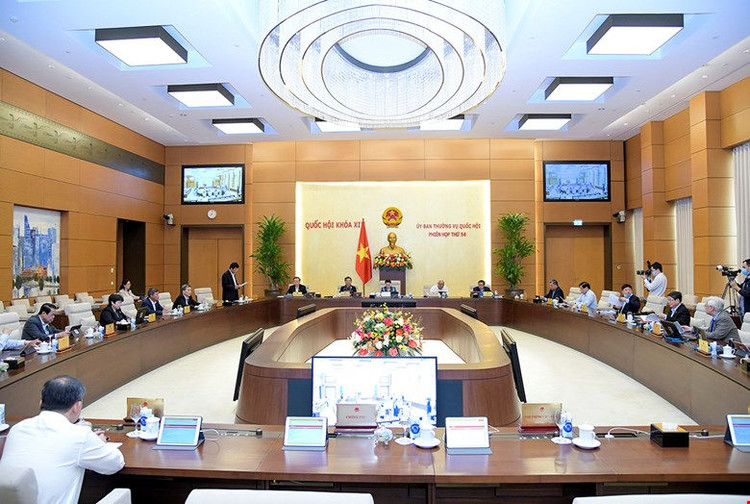 Dự kiến tân Chủ tịch nước ra mắt và tuyên thệ nhậm chức ngày 2/4 - 1