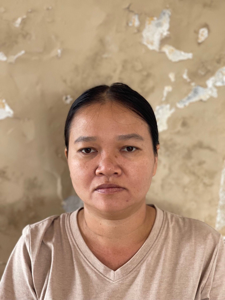 Đối tượng Phan Tôn Noel Thảo.