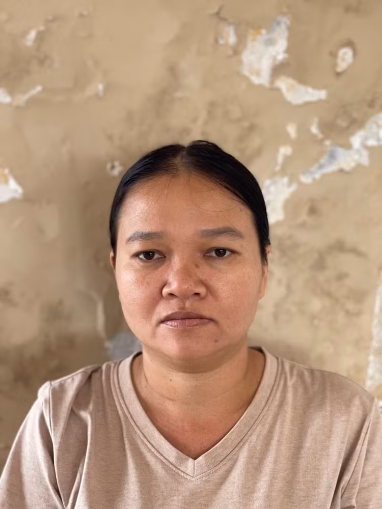 Đối tượng Phan Tôn Noel Thảo.