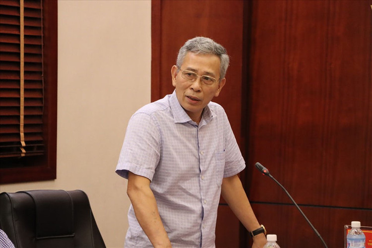 Cục trưởng Cục Hoá chất lý giải nguyên nhân giá phân bón tăng. Ảnh: HH