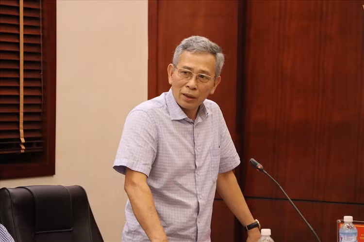 Cục trưởng Cục Hoá chất lý giải nguyên nhân giá phân bón tăng. Ảnh: HH