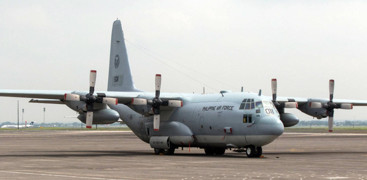 Hiện trường thảm khốc vụ rơi máy bay Philippines làm ít nhất 31 người chết - 9