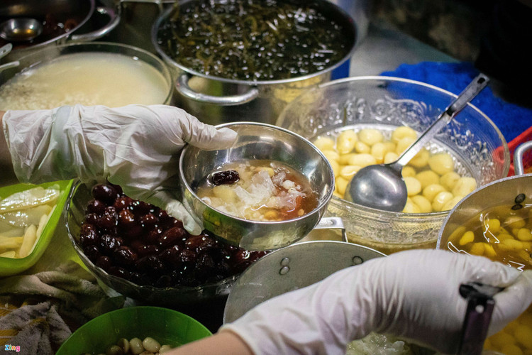 Gioi tre TP.HCM nho com suon, tra dau via he anh 2