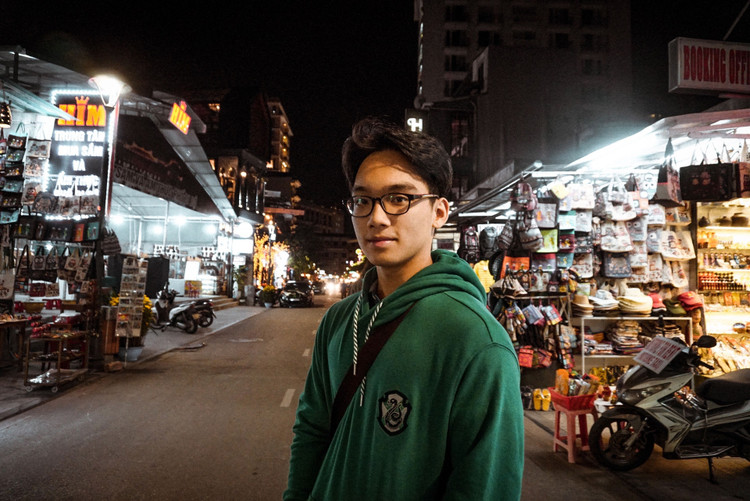 Gioi tre TP.HCM nho com suon, tra dau via he anh 7