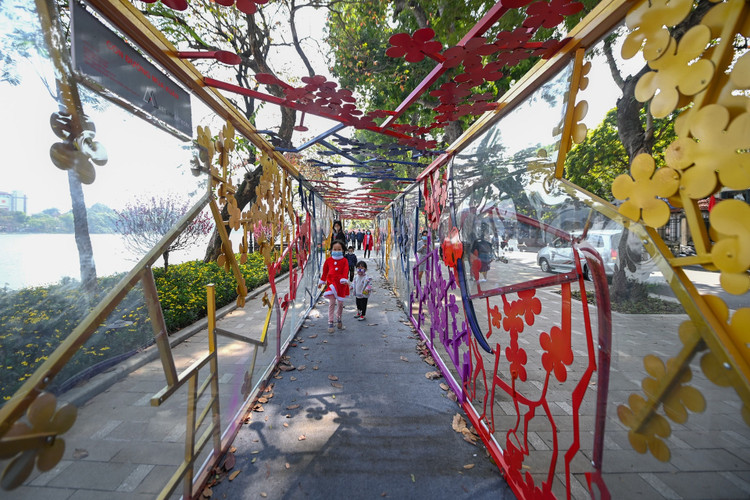 Pho phuong Ha Noi anh 6