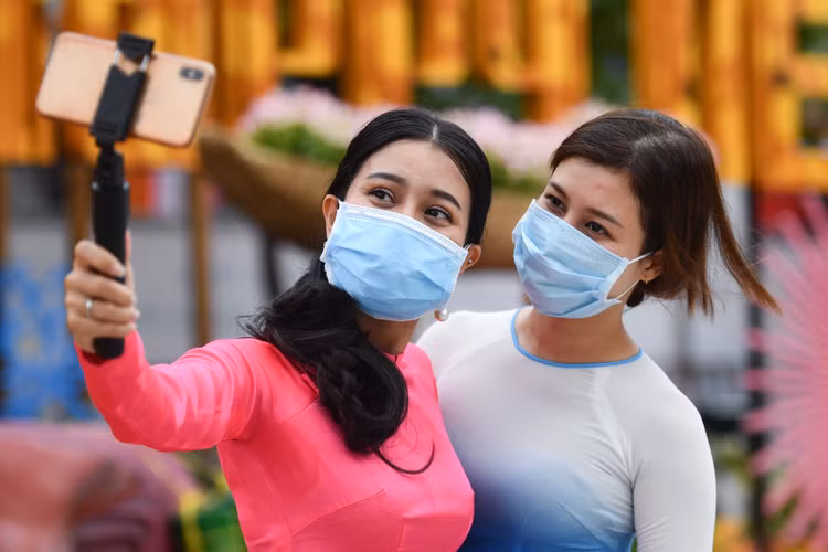 duong hoa Nguyen Hue 2021 anh 4