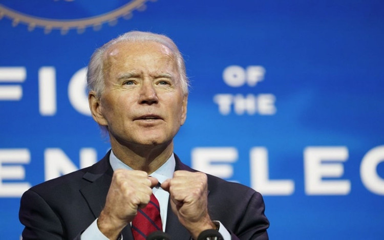 Ông Biden đã và đang thực hiện được khá nhiều cam kết. (Ảnh: Reuters)