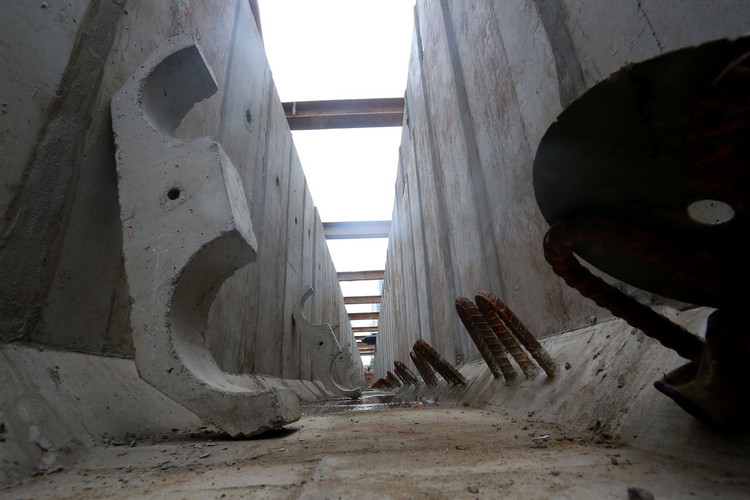 Công trường hai dự án giao thông 3.200 tỷ đồng ở thủ đô ảnh 3