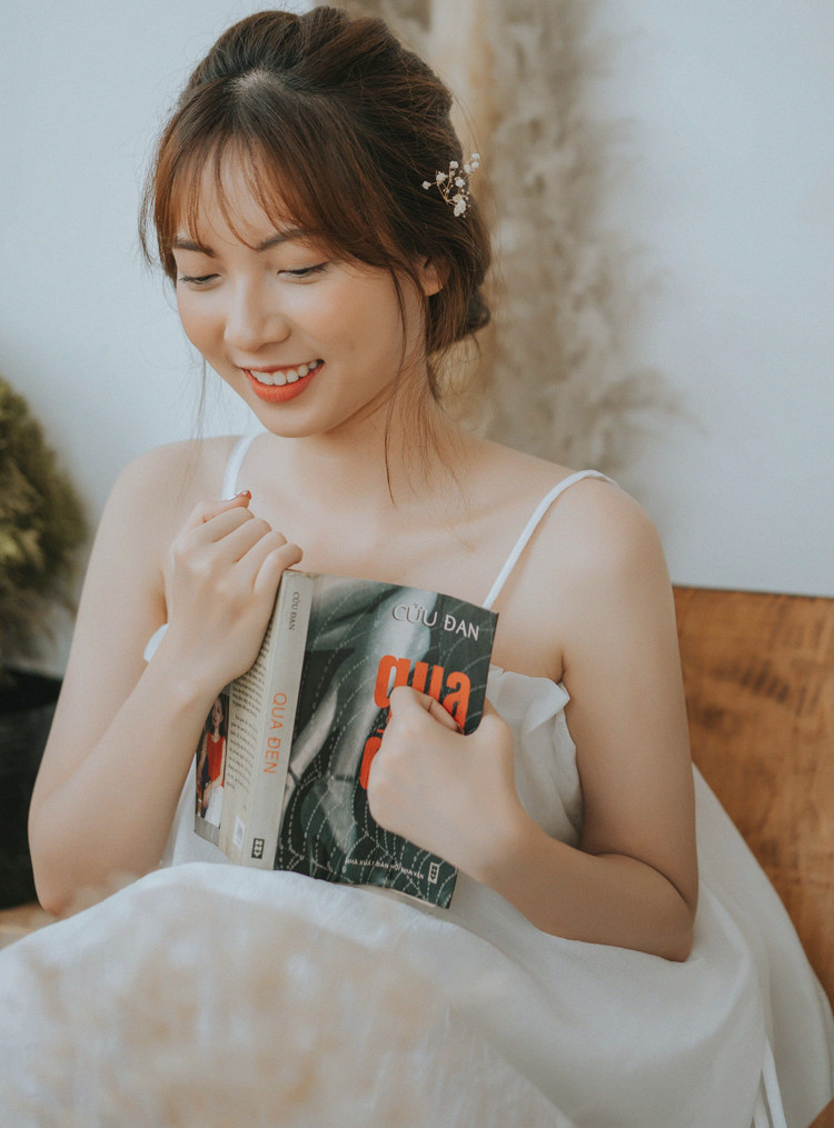 Nu thu khoa dau tien nganh Dieu khien va Tu dong hoa o DH Bach Khoa anh 3