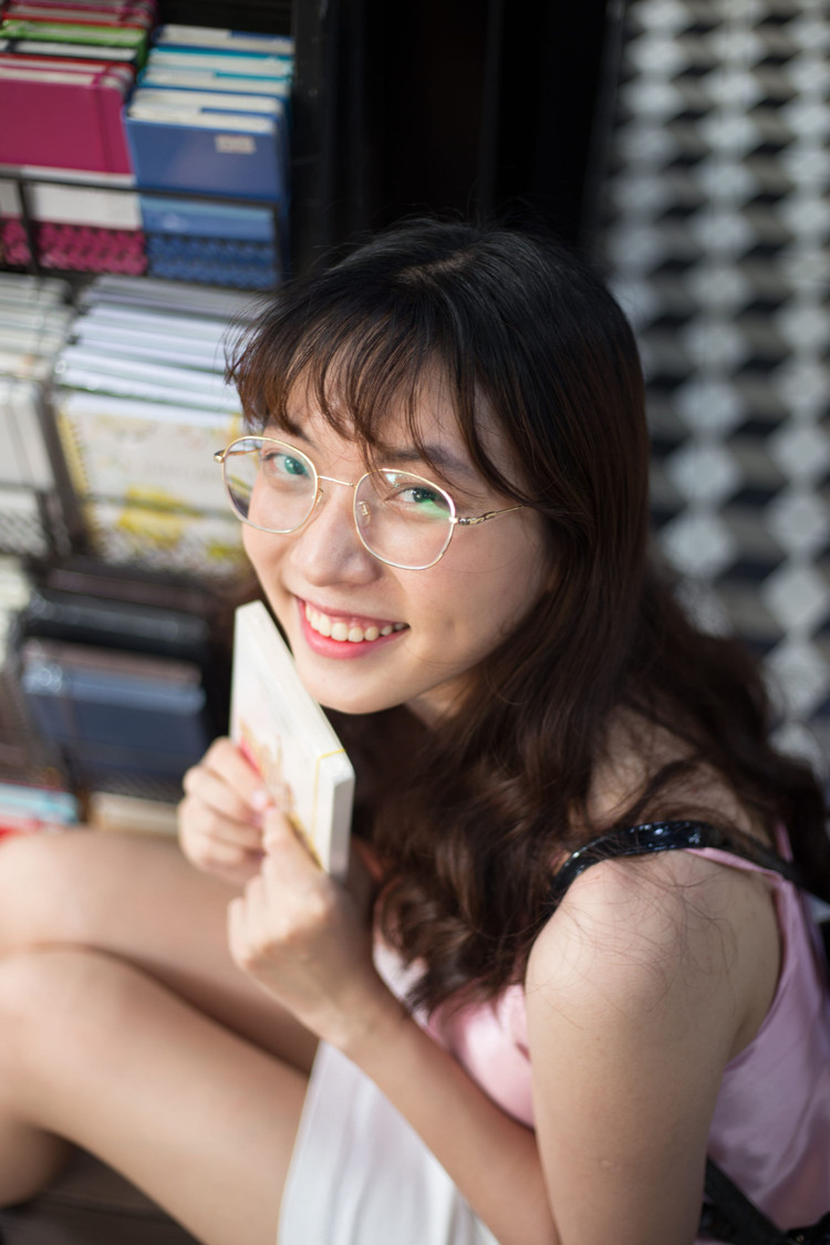 Nu thu khoa dau tien nganh Dieu khien va Tu dong hoa o DH Bach Khoa anh 5