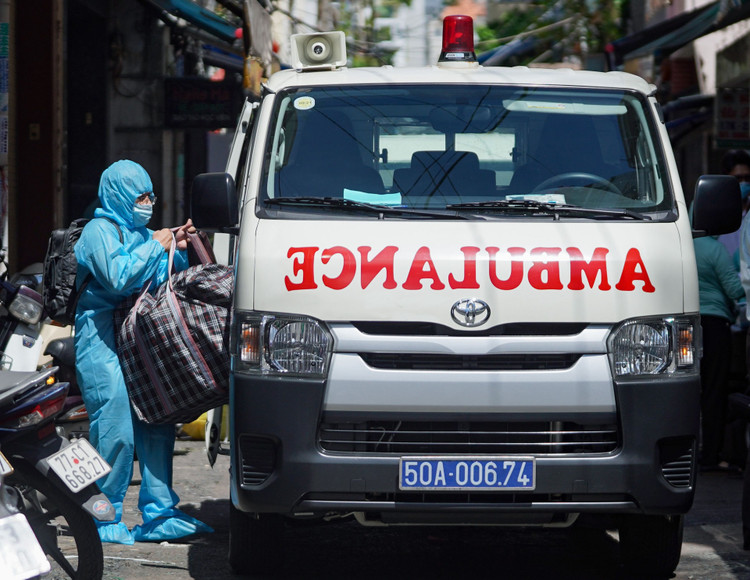 Them benh nhan mac Covid-19 anh 1