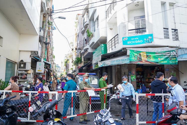 them benh nhan Covid-19 tai TP.HCM anh 1