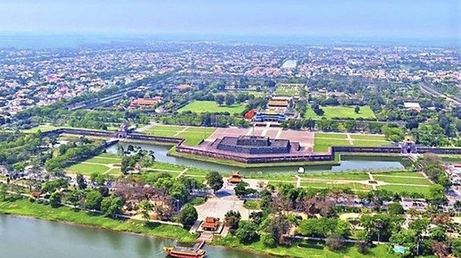 Bảo tồn và phát huy giá trị di sản cố đô Huế