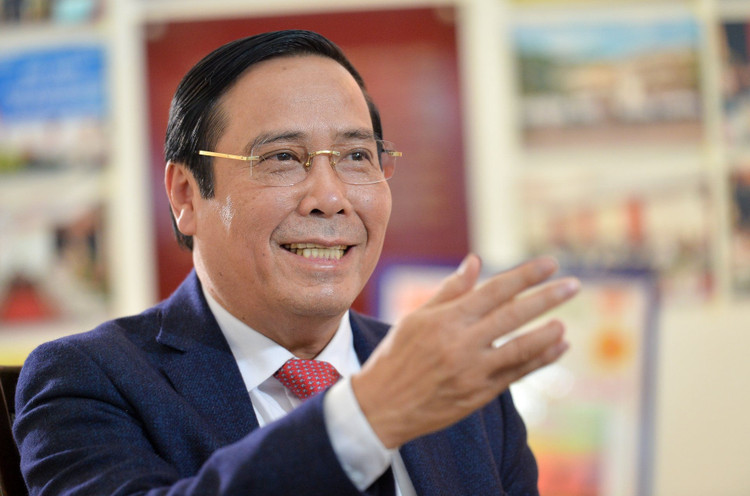 phuong an chuan bi nhan su cho Dai hoi Dang XIII anh 1