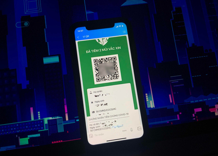 Cach luu chung nhan tiem chung vao Zalo anh 3