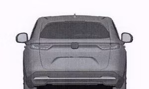 Honda HR-V thế hệ mới lộ thiết kế tổng thể ảnh 4