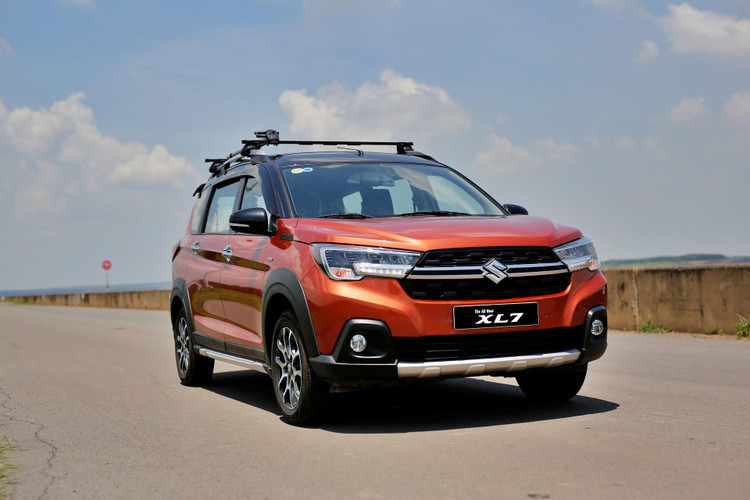 ‏Suzuki XL7 sử dụng công nghệ van biến thiên VVT tăng công suất, đồng thời tiết kiệm nhiên liệu vượt trội.