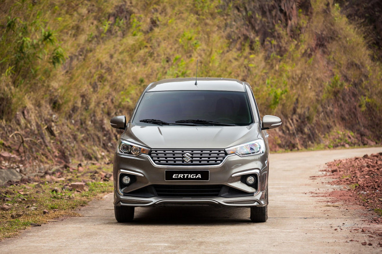 ‏Không những hoàn hảo để sử dụng cho gia đình, Ertiga còn phù hợp với nhu cầu kinh doanh.