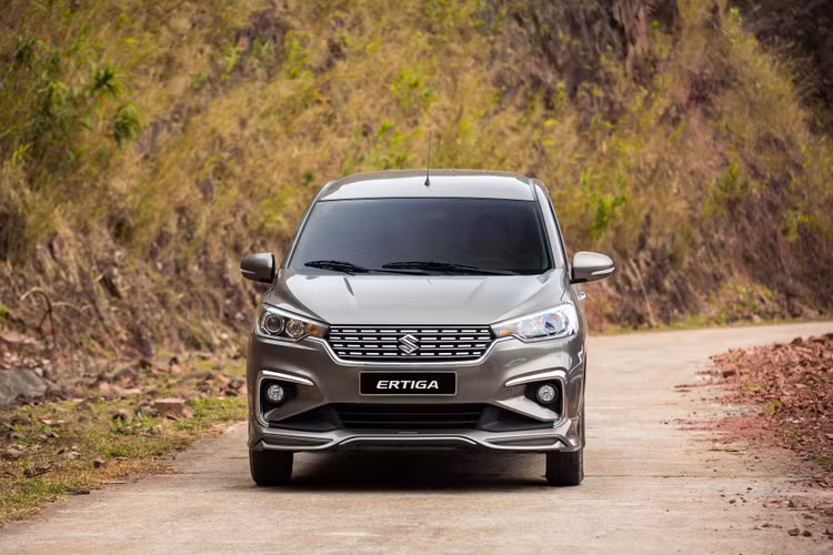 ‏Không những hoàn hảo để sử dụng cho gia đình, Ertiga còn phù hợp với nhu cầu kinh doanh.