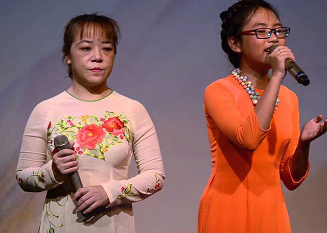 Mắc COVID-19, cô út của Phương Mỹ Chi - ca sĩ khiếm thị Phương Quế Như qua đời - Ảnh 3.